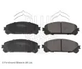 Sada brzdovch destiek BLUE PRINT ‐ BLP ADT342212