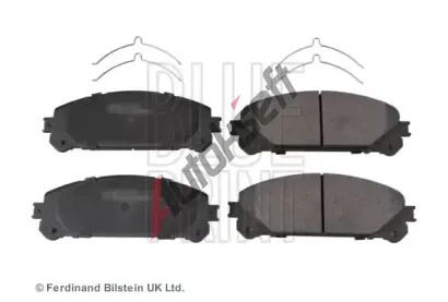 BLUE PRINT Sada brzdovch destiek BLP ADT342212, ADT342212
