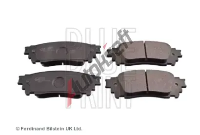 BLUE PRINT Sada brzdovch destiek BLP ADT342214, ADT342214