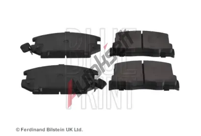 BLUE PRINT Sada brzdovch destiek BLP ADT34222, ADT34222