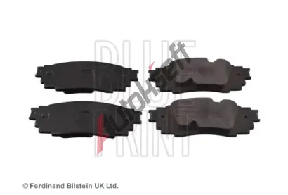BLUE PRINT Sada brzdovch destiek BLP ADT342220, ADT342220