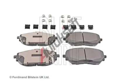 BLUE PRINT Sada brzdovch destiek BLP ADT342223, ADT342223