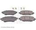 Sada brzdovch destiek BLUE PRINT ‐ BLP ADT342225