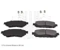 Sada brzdovch destiek BLUE PRINT ‐ BLP ADT342228