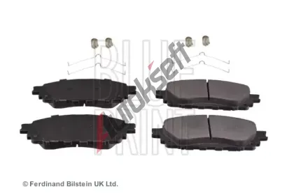 BLUE PRINT Sada brzdovch destiek BLP ADT342228, ADT342228