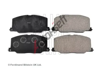 BLUE PRINT Sada brzdovch destiek BLP ADT34224, ADT34224