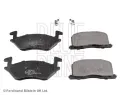 Sada brzdovch destiek BLUE PRINT ‐ BLP ADT34231