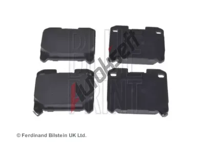 BLUE PRINT Sada brzdovch destiek BLP ADT34250, ADT34250