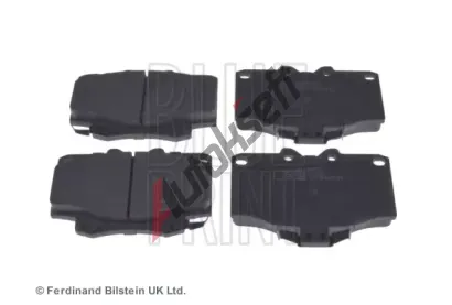 BLUE PRINT Sada brzdovch destiek BLP ADT34252, ADT34252