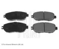 Sada brzdovch destiek BLUE PRINT ‐ BLP ADT34255