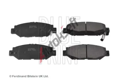 BLUE PRINT Sada brzdovch destiek BLP ADT34263, ADT34263