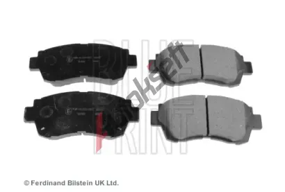BLUE PRINT Sada brzdovch destiek BLP ADT34283, ADT34283