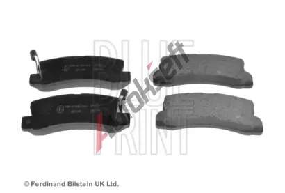 BLUE PRINT Sada brzdovch destiek - kotouov brzda BLP ADT34284, ADT34284