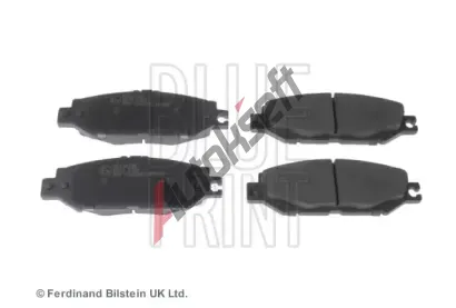 BLUE PRINT Sada brzdovch destiek BLP ADT34286, ADT34286