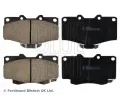 BLUE PRINT Sada brzdovch destiek - kotouov brzda ‐ BLP ADT34289