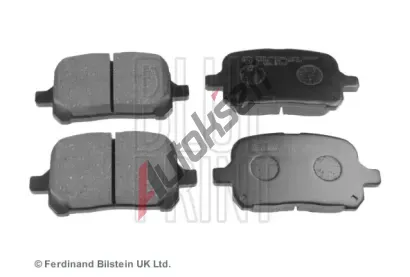 BLUE PRINT Sada brzdovch destiek BLP ADT34290, ADT34290
