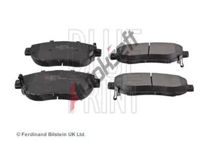 BLUE PRINT Sada brzdovch destiek - kotouov brzda BLP ADT34291, ADT34291