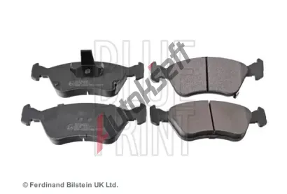 BLUE PRINT Sada brzdovch destiek - kotouov brzda BLP ADT34292, ADT34292
