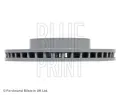 BLUE PRINT Brzdov kotou - 255 mm BLP ADT343103, ADT343103