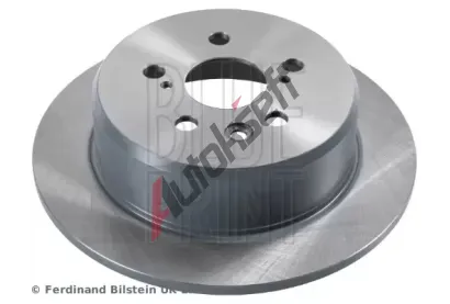 BLUE PRINT Brzdov kotou - 269 mm BLP ADT343104, ADT343104