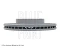 BLUE PRINT Brzdov kotou - 260 mm BLP ADT343112, ADT343112