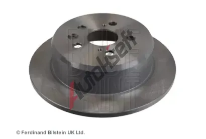 BLUE PRINT Brzdov kotou - 269 mm BLP ADT343117, ADT343117