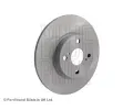 BLUE PRINT Brzdov kotou - 266 mm BLP ADT343123, ADT343123