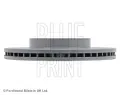 BLUE PRINT Brzdov kotou - 275 mm BLP ADT343138, ADT343138
