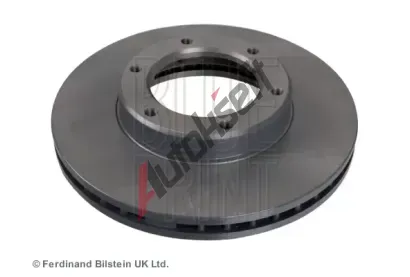 BLUE PRINT Brzdový kotouč - 258 mm BLP ADT343141, ADT343141 BLUE PRINT Brzdový kotouč - 258 mm BLP ADT343141, ADT343141