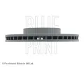 BLUE PRINT Brzdov kotou - 275 mm BLP ADT343164, ADT343164