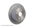 BLUE PRINT Brzdov kotou - 257 mm BLP ADT343165, ADT343165
