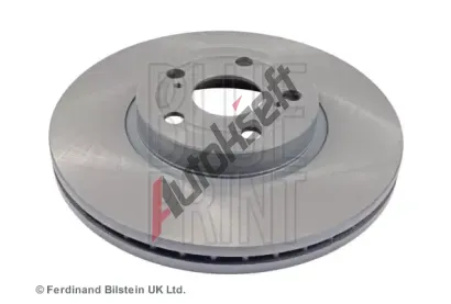 BLUE PRINT Brzdov kotou - 277 mm BLP ADT343166, ADT343166