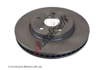 BLUE PRINT Brzdov kotou - 296 mm BLP ADT343172, ADT343172