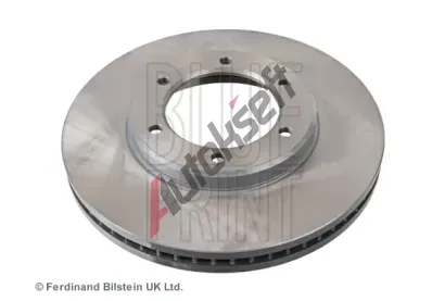BLUE PRINT Brzdov kotou - 287 mm BLP ADT343187, ADT343187