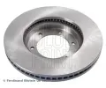 BLUE PRINT Brzdov kotou - 287 mm BLP ADT343187, ADT343187