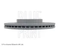 BLUE PRINT Brzdov kotou - 295 mm BLP ADT343199, ADT343199