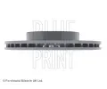 BLUE PRINT Brzdov kotou - 258 mm BLP ADT343205, ADT343205