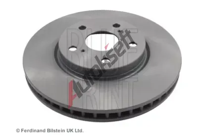 BLUE PRINT Brzdov kotou - 296 mm BLP ADT343208, ADT343208
