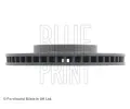 BLUE PRINT Brzdov kotou - 296 mm BLP ADT343208, ADT343208