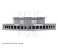 BLUE PRINT Brzdov kotou - 257 mm BLP ADT343210, ADT343210