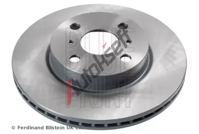 BLUE PRINT Brzdov kotou - 255 mm BLP ADT343222, ADT343222