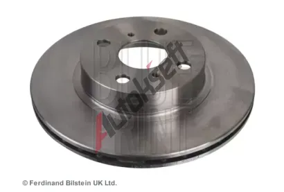 BLUE PRINT Brzdov kotou - 258 mm BLP ADT343229, ADT343229