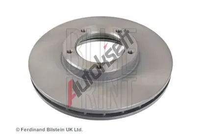 BLUE PRINT Brzdov kotou - 257 mm BLP ADT34324, ADT34324