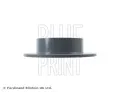 BLUE PRINT Brzdov kotou - 281 mm BLP ADT343243, ADT343243
