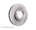 BLUE PRINT Brzdov kotou - 257 mm BLP ADT34324, ADT34324