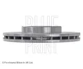 BLUE PRINT Brzdov kotou - 257 mm BLP ADT34324, ADT34324