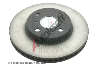 BLUE PRINT Brzdov kotou - 255 mm BLP ADT343269, ADT343269