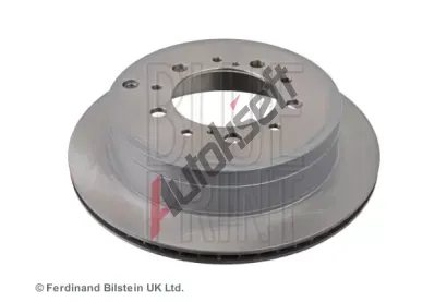 BLUE PRINT Brzdov kotou - 345 mm BLP ADT343270, ADT343270