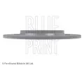 BLUE PRINT Brzdov kotou - 278 mm BLP ADT343274, ADT343274