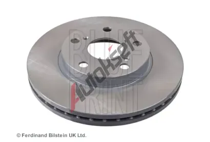 BLUE PRINT Brzdov kotou - 273 mm BLP ADT343279, ADT343279